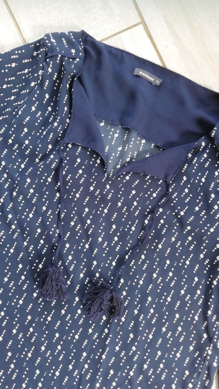 Blouse femme in extenso 38 - photo numéro 3