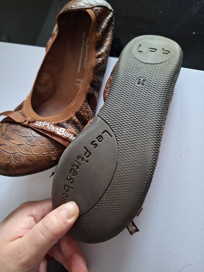 Ballerine lpb - photo numéro 2