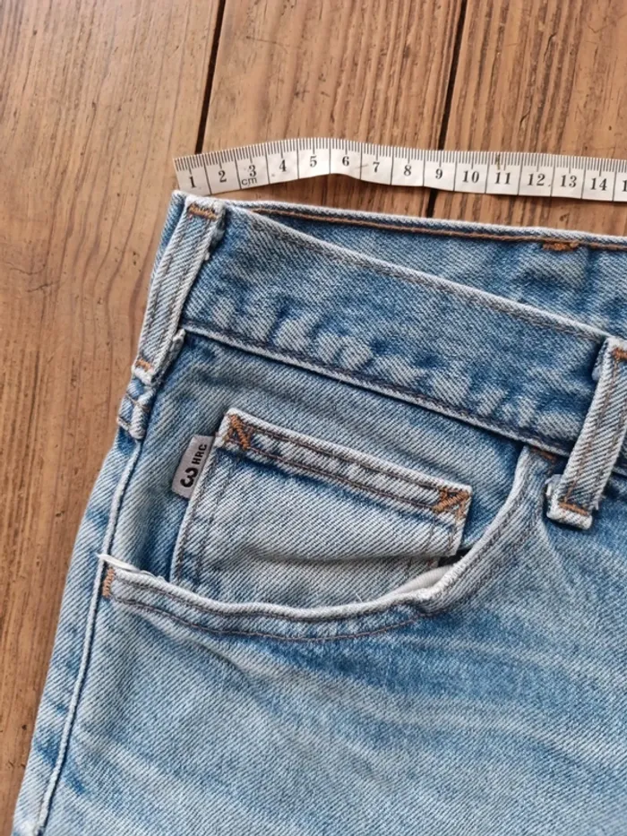 Pantalon jean Carhartt workwear Carpenter flame résistant W42 - photo numéro 10