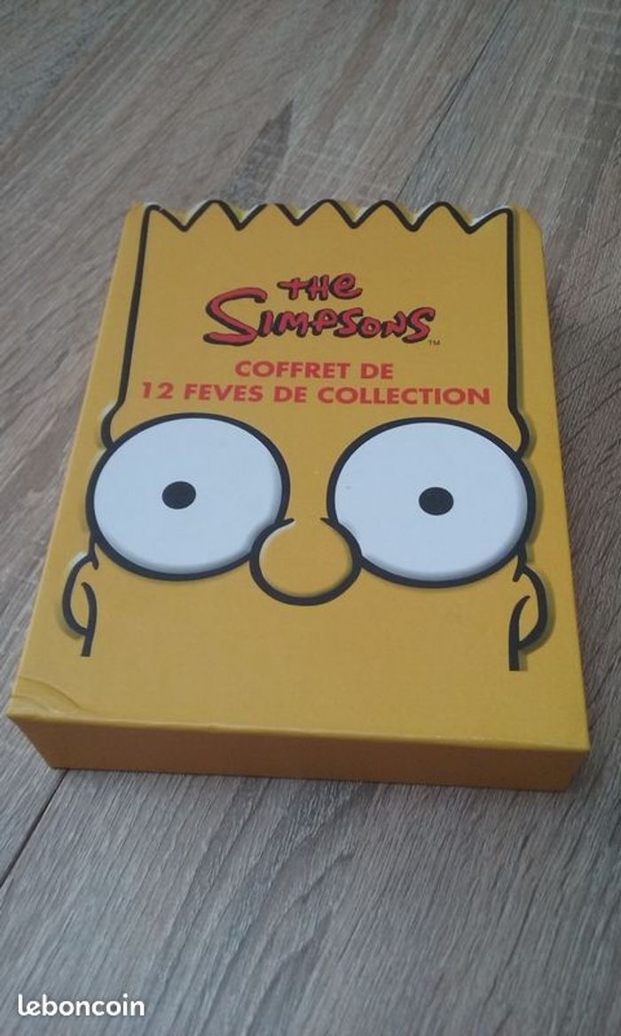 Fèves de collection The Simpsons - photo numéro 7