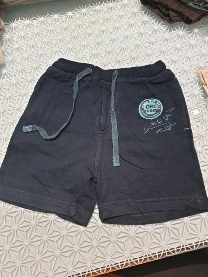 Short orchestra 12 mois