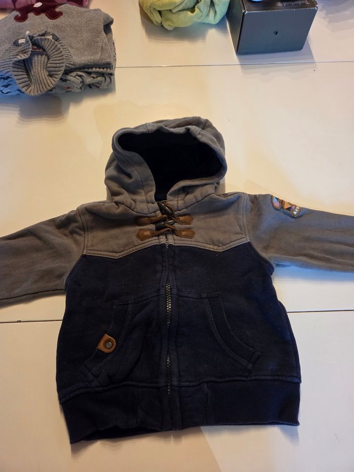 Gilet garçon catimini - photo numéro 3