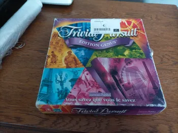 Trivial pursuit de voyage