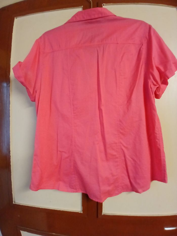Chemise femme mi-saison - photo numéro 7