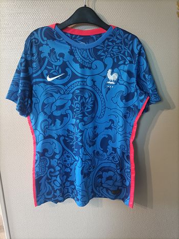 Maillot de foot équipe féminine