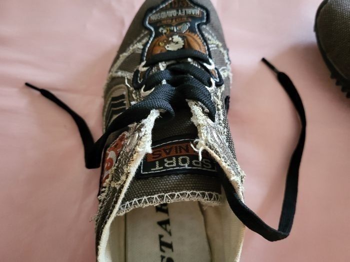 sneaker original , tout terrain t 37 neuf - photo numéro 5