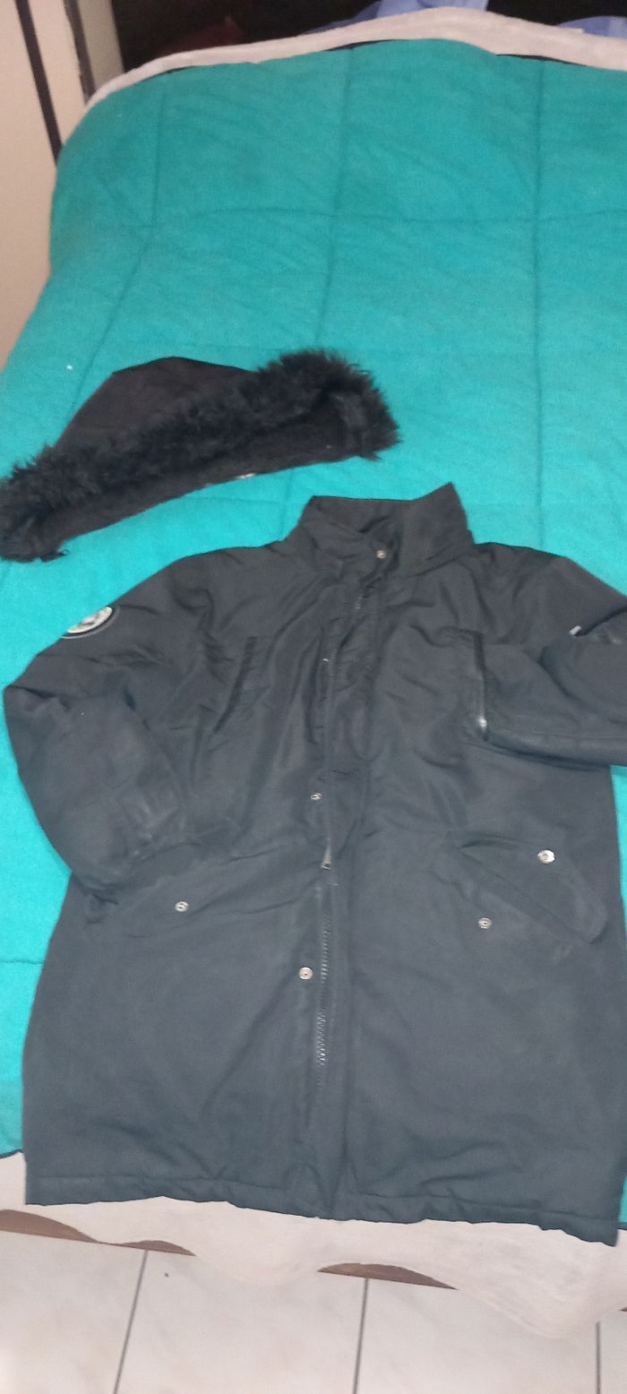 Parka doublée - photo numéro 4