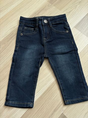 Jeans Tissaia 