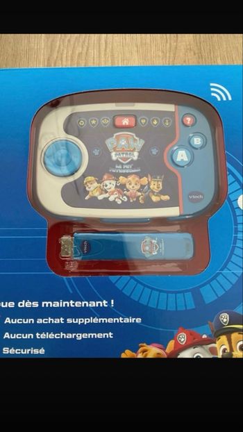 Console portable sans fil Vtech - neuf