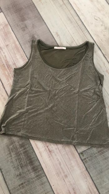 Camaïeu - débardeur T36 (dressing à -50%)