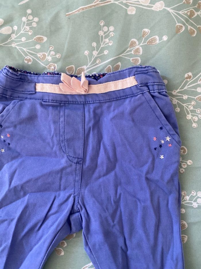 Pantalon sergent major taille 3 mois - photo numéro 2