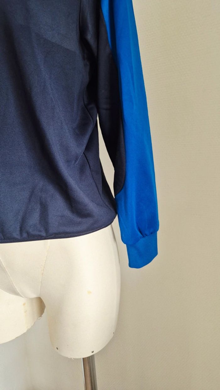 Sweat sportif bleu - small- jartazi - photo numéro 3