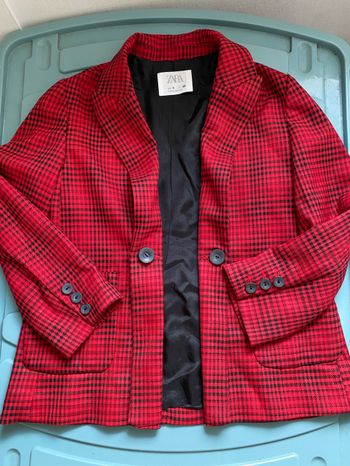 Veste fille Zara