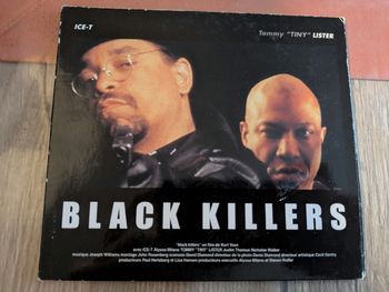 Dvd black killers 