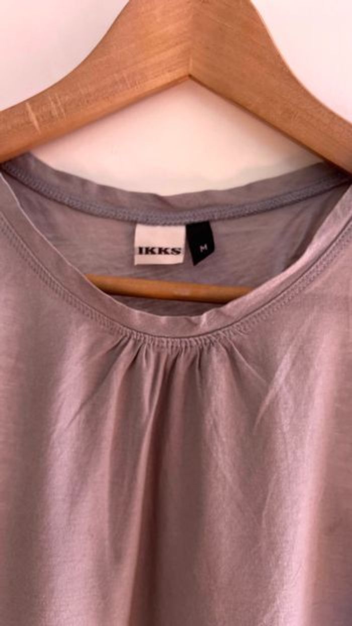 Débardeur IKKS taille M - photo numéro 2