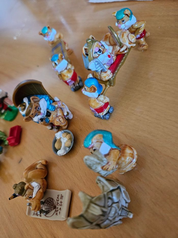 Lot de figurines Kinder - photo numéro 3