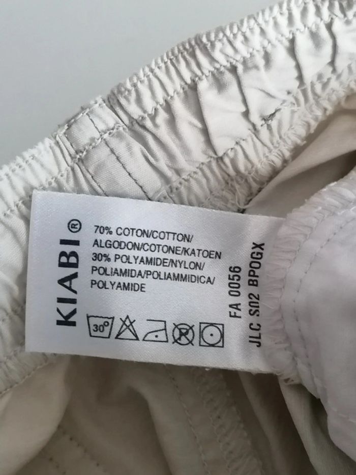 Bermudas 3ans 94cm Kiabi - photo numéro 5