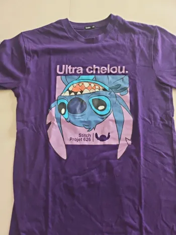 T-shirt Undiz