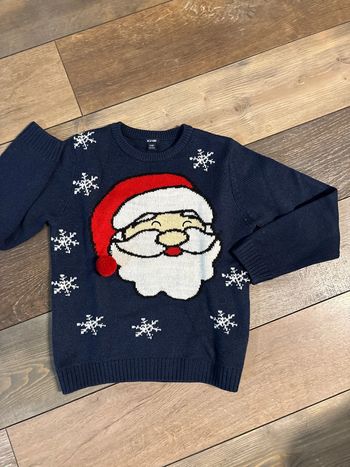 Pull de noël 8 ans