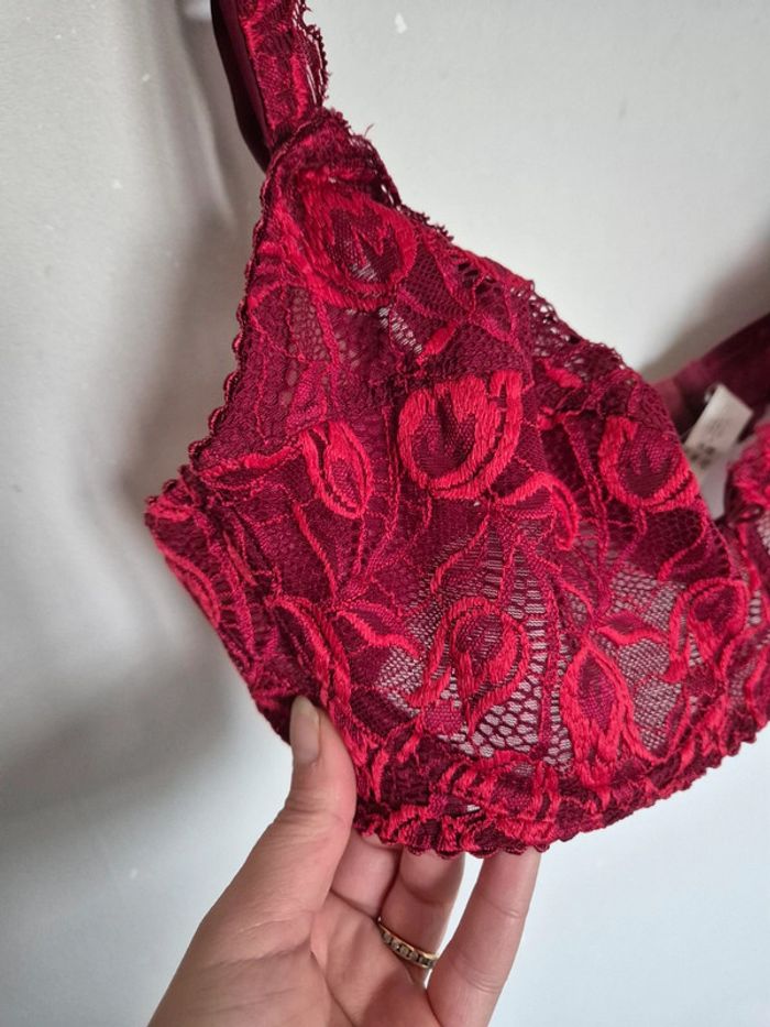 Soutien-gorge Darjeeling 100E - photo numéro 4
