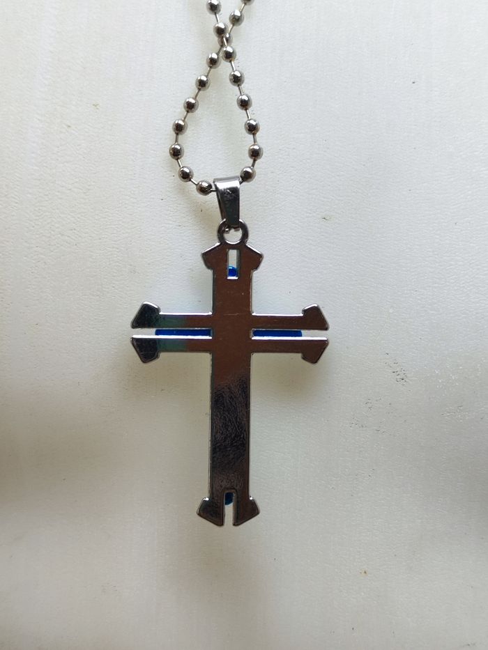 Superbe collier pour homme - photo numéro 2