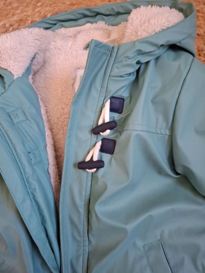 Blouson déperlante - photo numéro 2