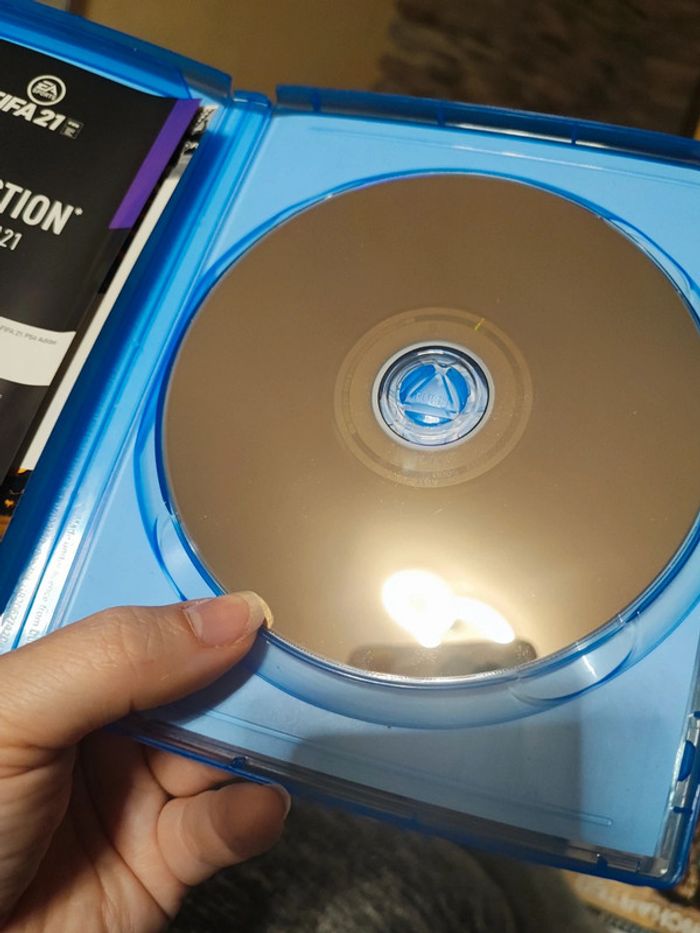 Fifa 21 sur PS4 - photo numéro 4