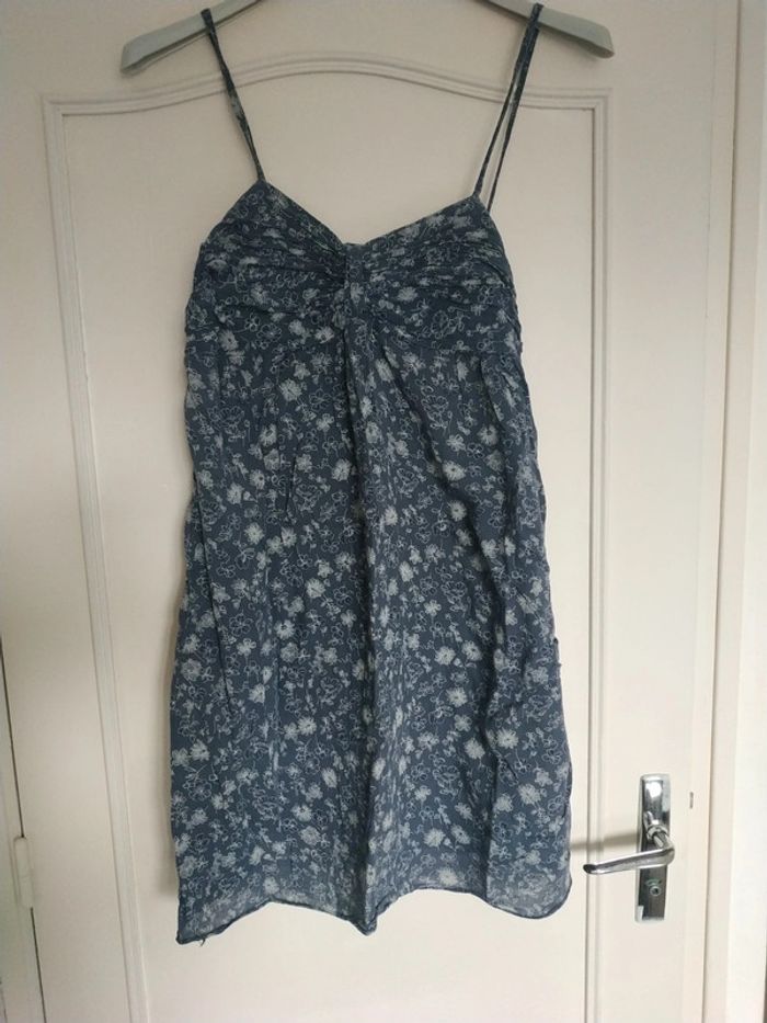 Robe courte ou tunique