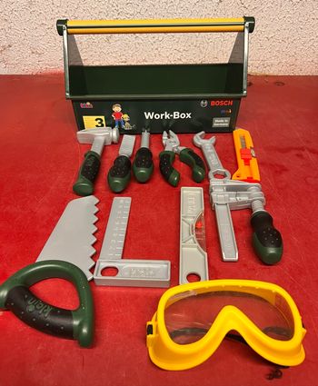 Boite à outils Klein