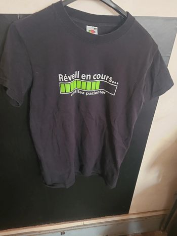 Tee shirt humoristique
