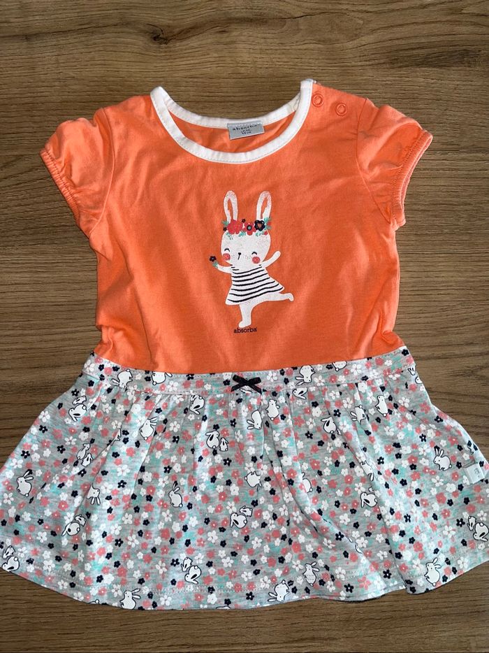 Robe bébé 3 mois