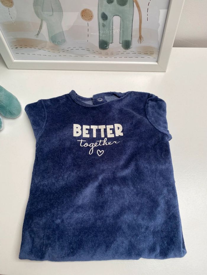 Pyjama 3 mois
