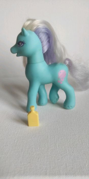 My little Pony G2 precious + accesoire