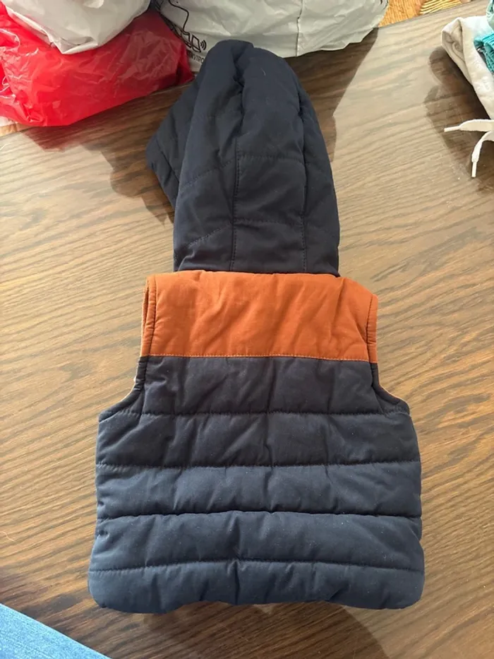 Manteau 3 mois - photo numéro 2