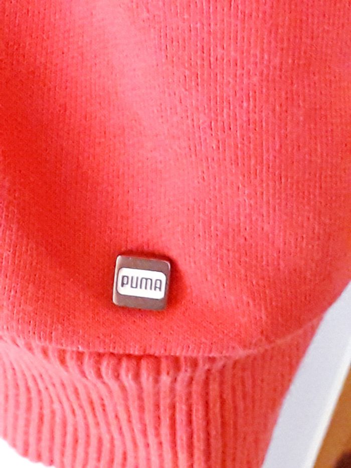 Veste Puma Fushia - photo numéro 6