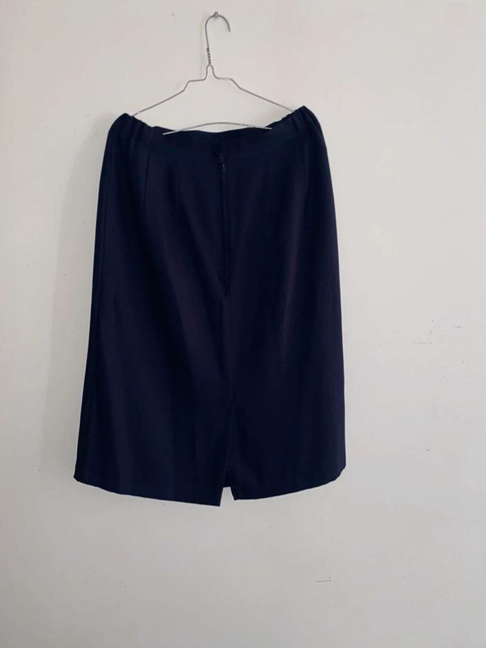 Ensemble tailleur jupe vintage 46 - photo numéro 4