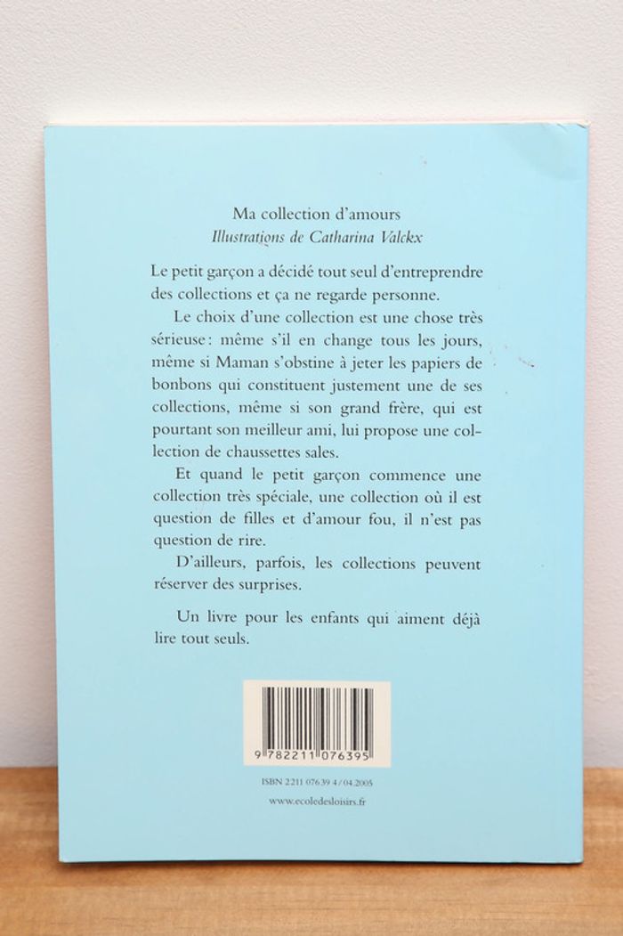Ma collection d’amours - photo numéro 2
