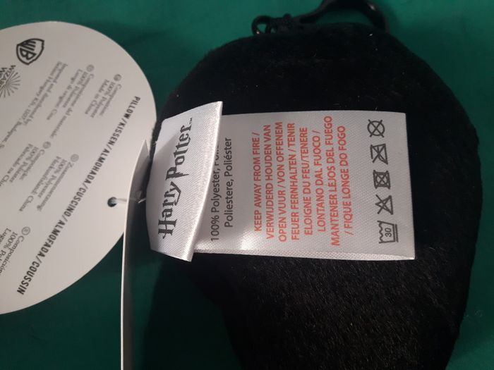 Harry Potter - coussin Harry Potter - photo numéro 6