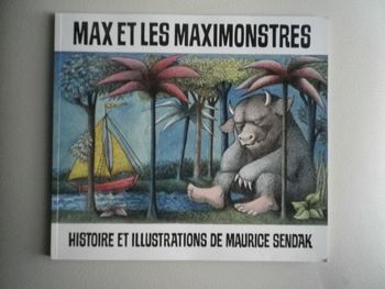MAX ET LES MAXIMONSTRES