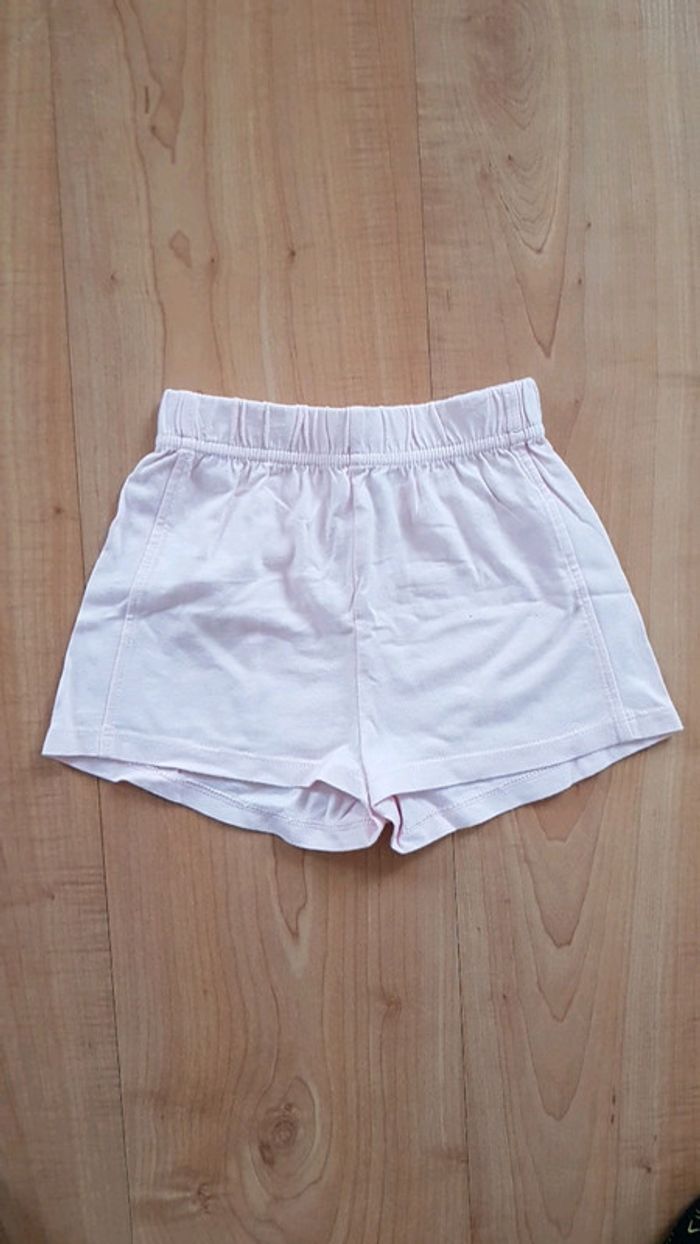Short 2 ans