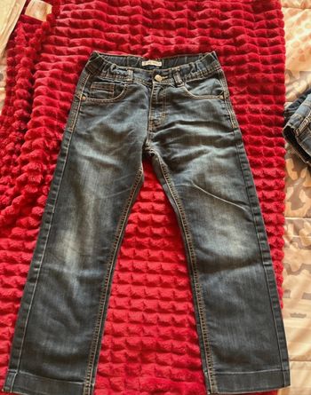 Lot de deux jeans