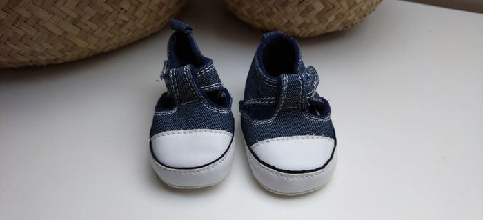 Chaussures bébé 0-6 mois - photo numéro 2