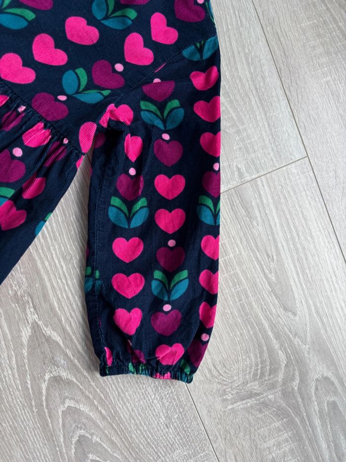 Robe et pince cœurs Jacadi 36 mois - photo numéro 11