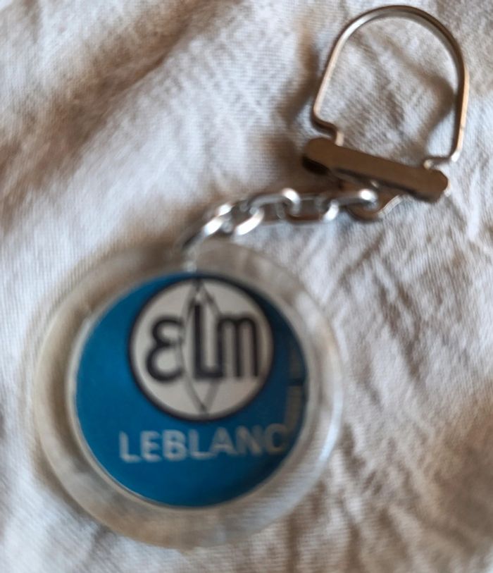 Lot porte-clés publicitaires vintage. - photo numéro 7