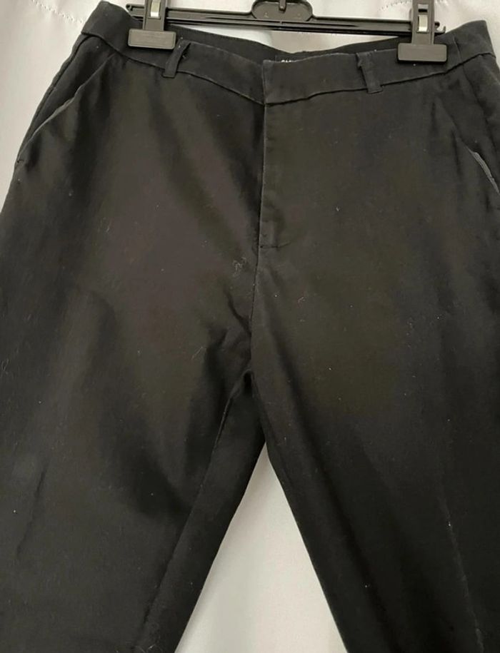 pantalon classic noire - photo numéro 2