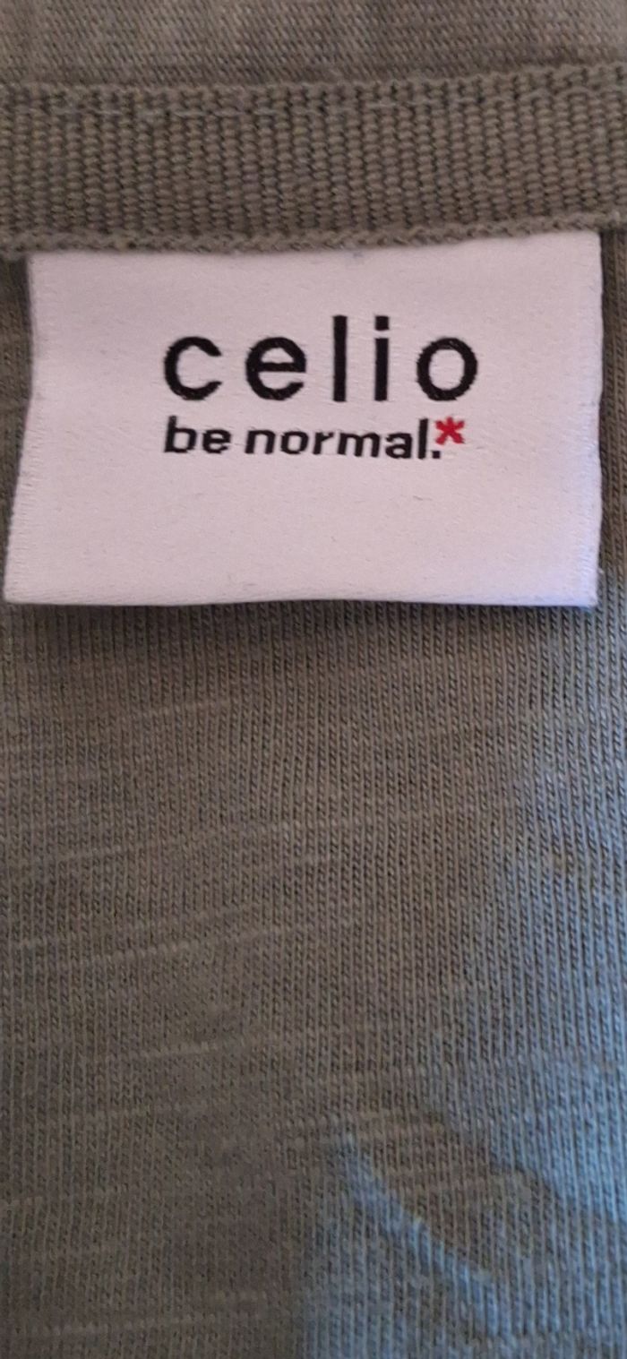 Polo kaki - photo numéro 2