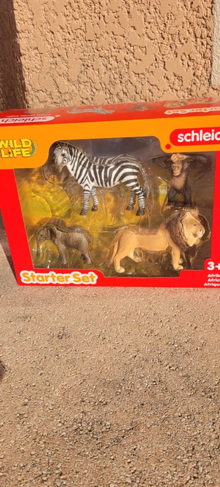 Animaux d Afrique Schleich