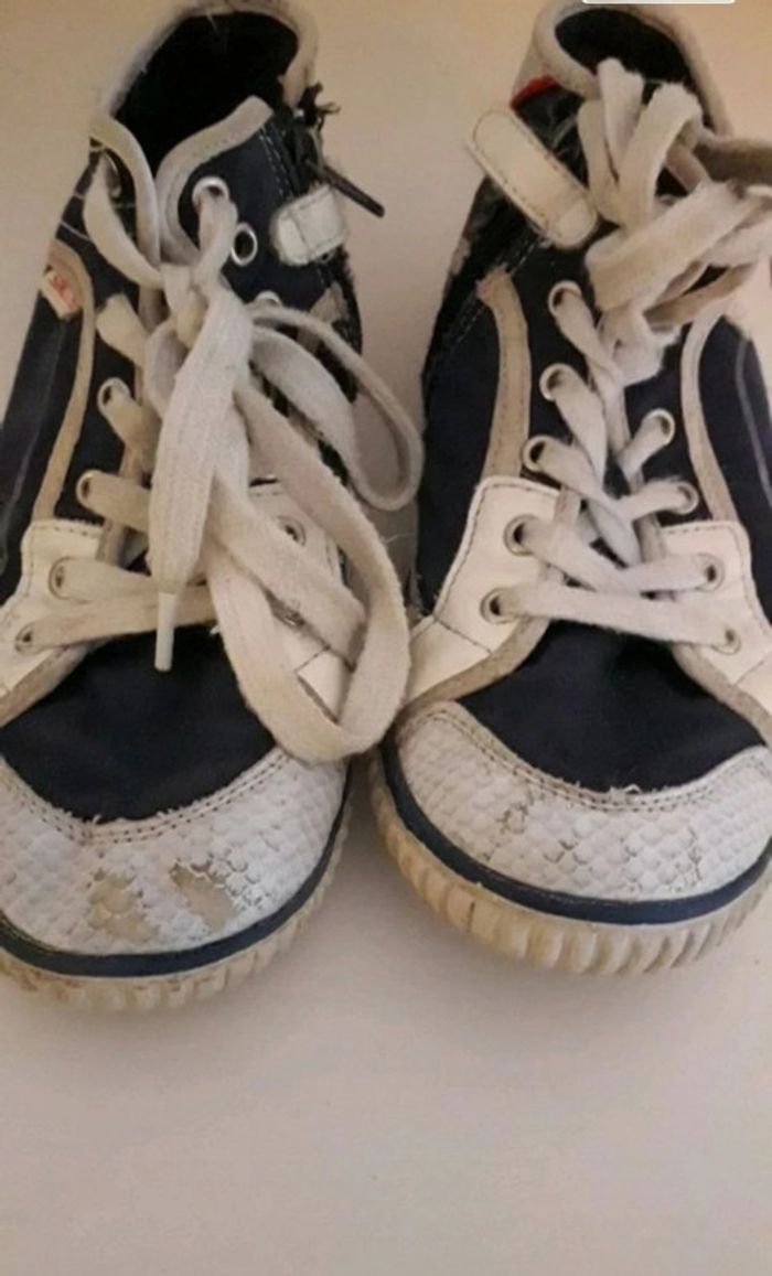 Baskets de ville - photo numéro 2