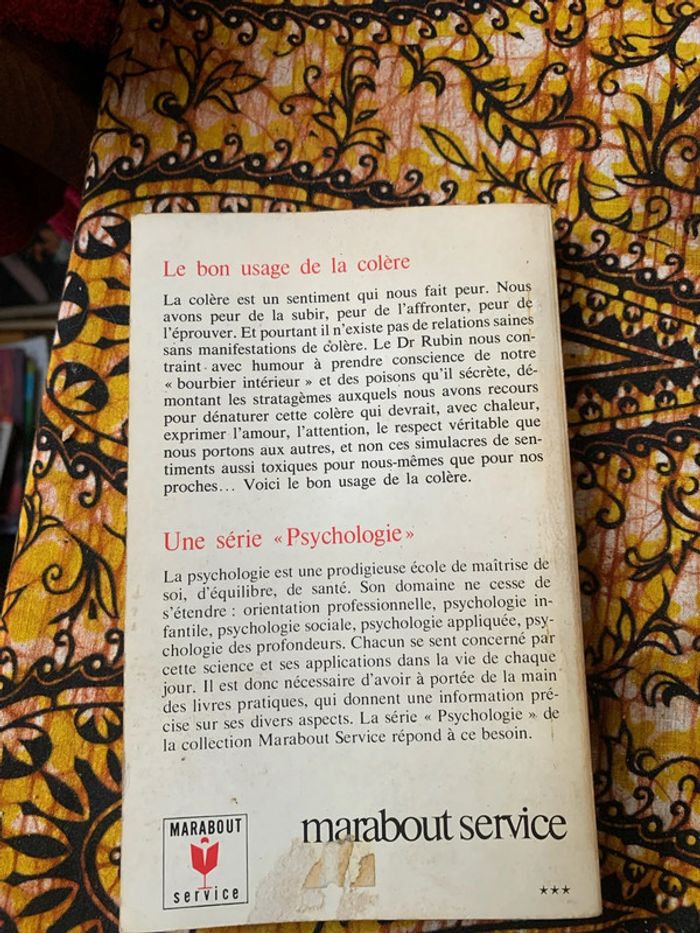 La psychologie de la colère - photo numéro 2