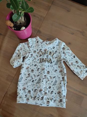 Robe IKKS type sweat